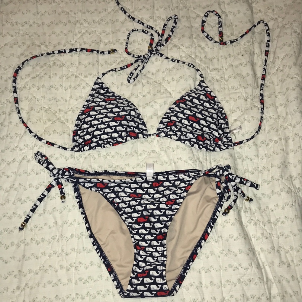 Vineyard Vines Whale Bikini